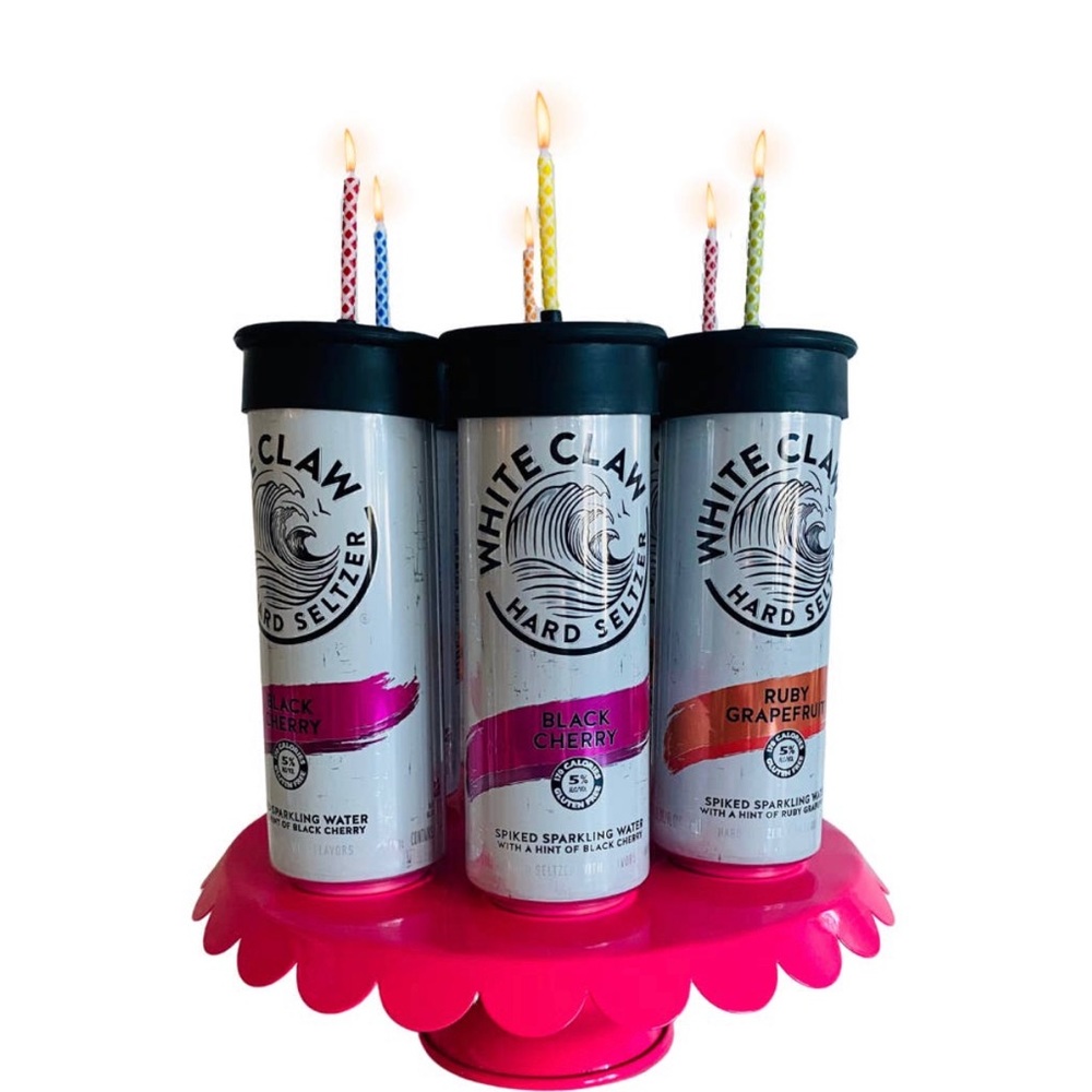 Beverage Candle